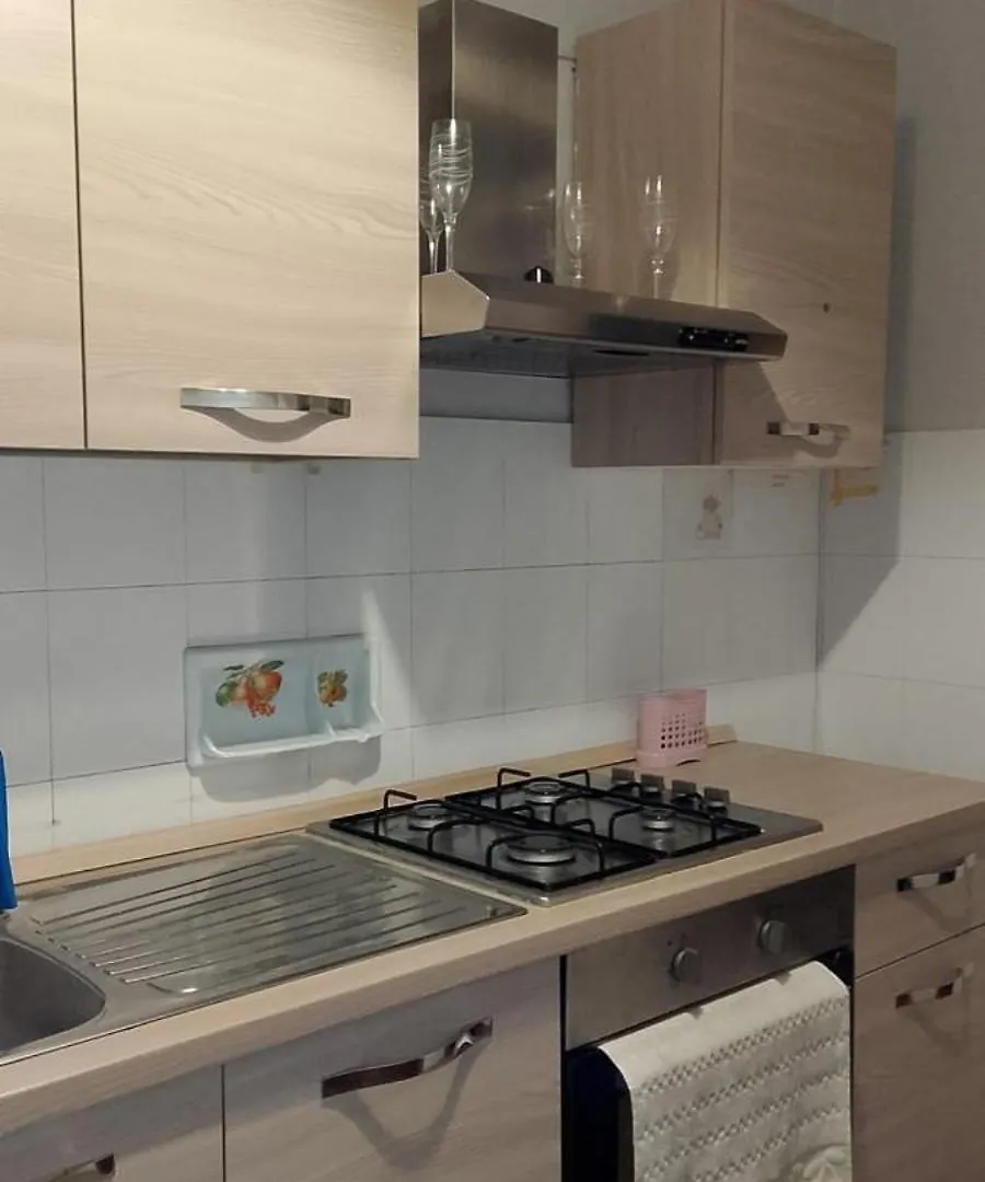 Bed & Breakfast La Casetta Della Stazione Palermo